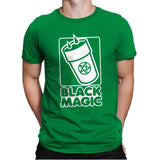 Black Magic - Mens Premium T-Shirts RIPT Apparel Small / Kelly