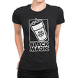 Black Magic - Womens Premium T-Shirts RIPT Apparel Small / Black