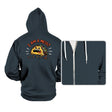 Bless The Mess - Hoodies Hoodies RIPT Apparel Small / Dark Gray