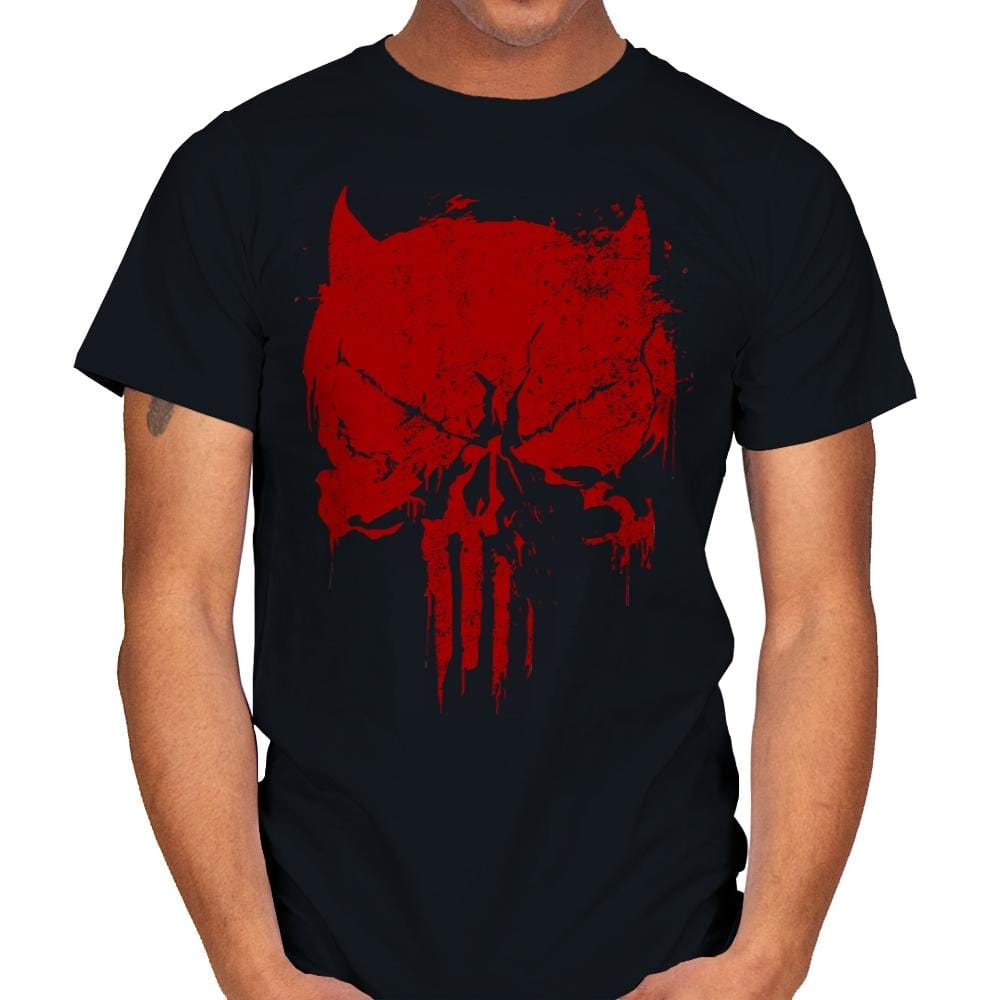 Blind Justice - Mens T-Shirts RIPT Apparel Small / Black