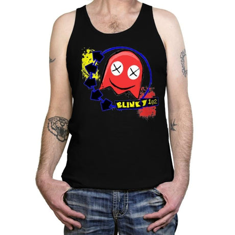 Blinky 182 - Tanktop Tanktop RIPT Apparel X-Small / Black