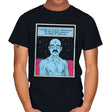 Blue Myself - Mens T-Shirts RIPT Apparel Small / Black