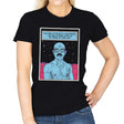 Blue Myself - Womens T-Shirts RIPT Apparel Small / Black