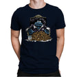 Blueface - Mens Premium T-Shirts RIPT Apparel Small / Midnight Navy