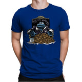 Blueface - Mens Premium T-Shirts RIPT Apparel Small / Royal