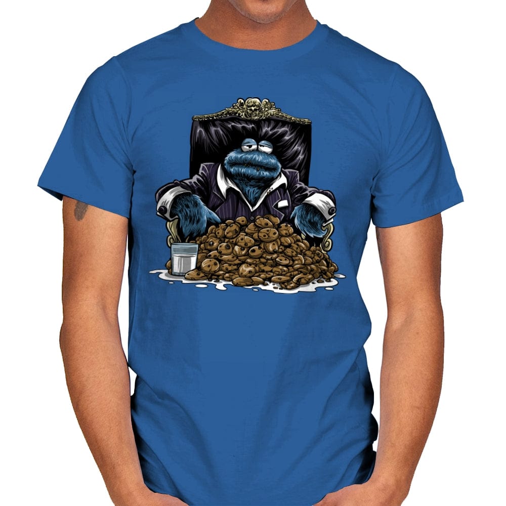 Blueface - Mens T-Shirts RIPT Apparel Small / Royal