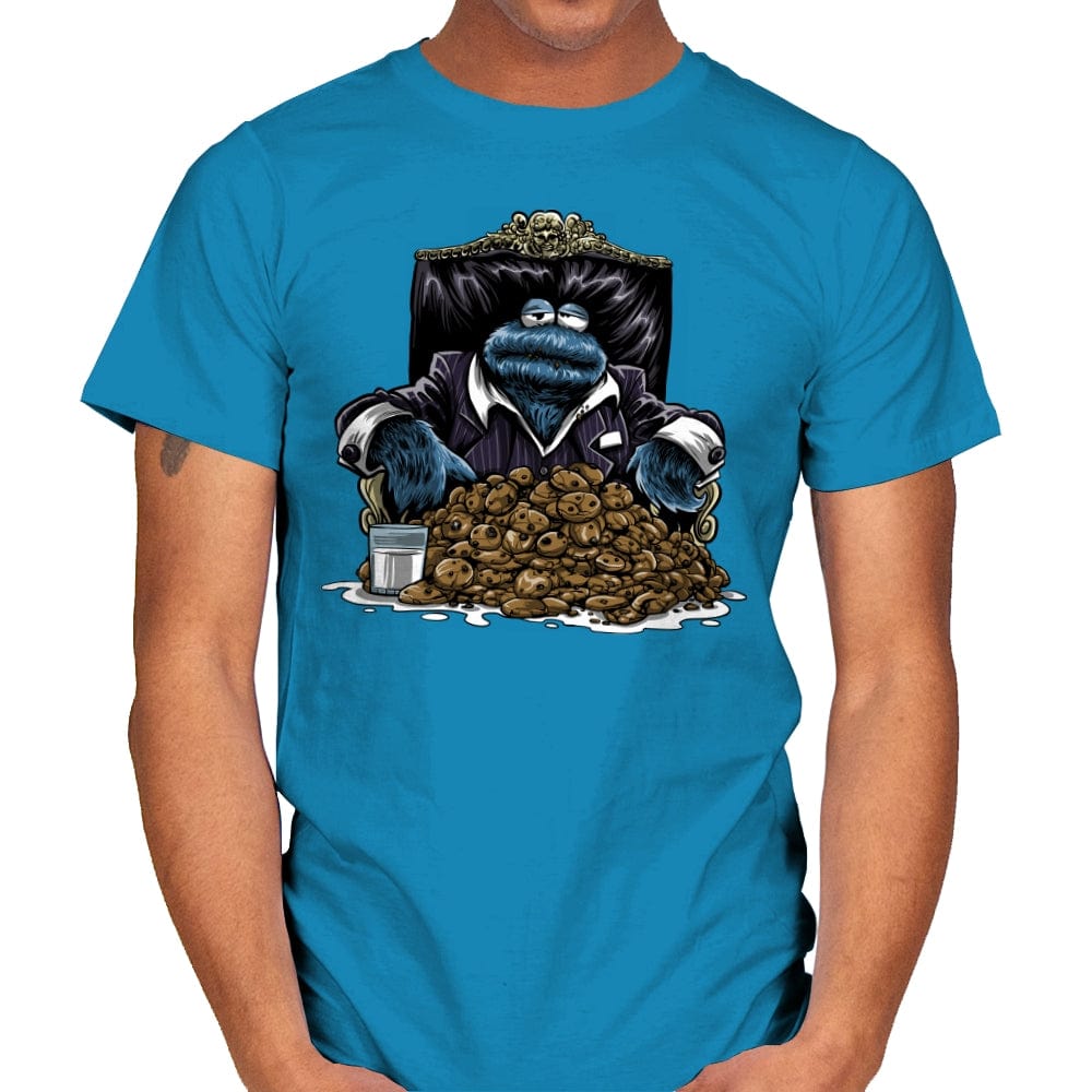 Blueface - Mens T-Shirts RIPT Apparel Small / Sapphire