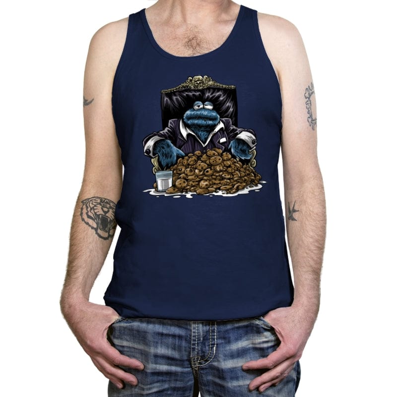 Blueface - Tanktop Tanktop RIPT Apparel X-Small / Navy