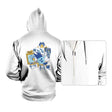 Bluey Portrait - Hoodies Hoodies RIPT Apparel Small / White