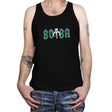 BO BA - Tanktop Tanktop RIPT Apparel X-Small / Black