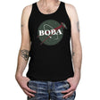 BOBA - Tanktop Tanktop RIPT Apparel X-Small / Black