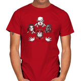 Bohemian Bosses Exclusive - 90s Kid - Mens T-Shirts RIPT Apparel Small / Red