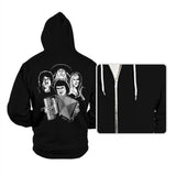 Bohemian Polka - Hoodies Hoodies RIPT Apparel