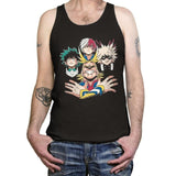 Boheromian Rhapsody - Tanktop Tanktop RIPT Apparel