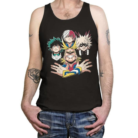 Boheromian Rhapsody - Tanktop Tanktop RIPT Apparel