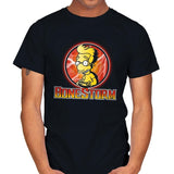 BoneStorm - Mens T-Shirts RIPT Apparel Small / Black