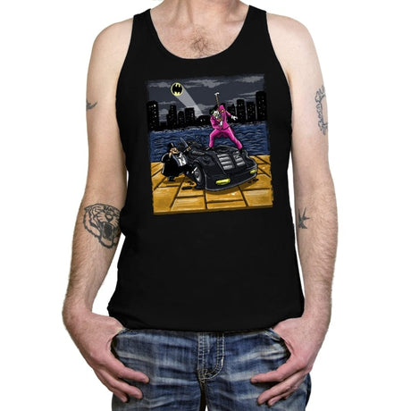 Bonus Stage - Tanktop Tanktop RIPT Apparel X-Small / Black