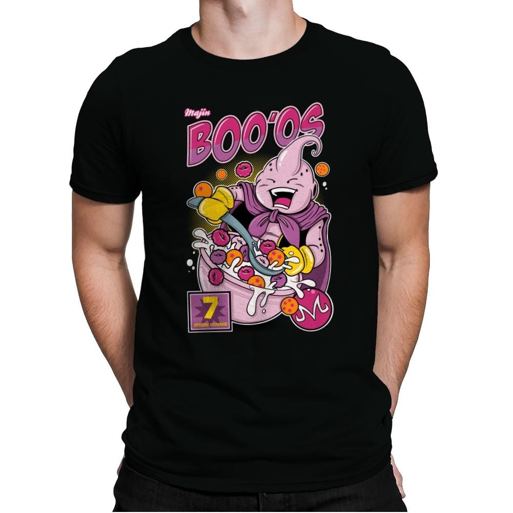 BOO'OS - Mens Premium T-Shirts RIPT Apparel Small / 202945