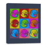 Boo Pop - Canvas Wraps Canvas Wraps RIPT Apparel 16x20 / Navy