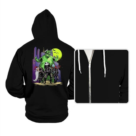 Boogie Busters - Hoodies Hoodies RIPT Apparel