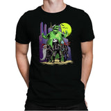 Boogie Busters - Mens Premium T-Shirts RIPT Apparel