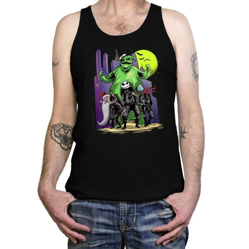 Boogie Busters - Tanktop Tanktop RIPT Apparel X-Small