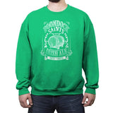 Boondocks Ale - Crew Neck Sweatshirt Crew Neck Sweatshirt RIPT Apparel