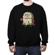 Bored to Death - Crew Neck Sweatshirt Crew Neck Sweatshirt RIPT Apparel Small / Black