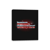 Born in the 80s - Canvas Wraps Canvas Wraps RIPT Apparel 8x10 / Black