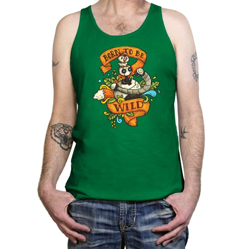 Born to be Wild II - Tanktop