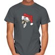 Born To Sleigh - Mens T-Shirts RIPT Apparel Small / Charcoal