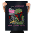 Bounty Club - Prints Posters RIPT Apparel 18x24 / Black