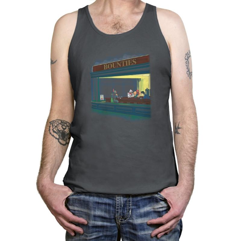 Bounty Hawks Exclusive - Tanktop Tanktop RIPT Apparel X-Small / Asphalt