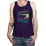 Bounty Hawks Exclusive - Tanktop Tanktop RIPT Apparel X-Small / Team Purple