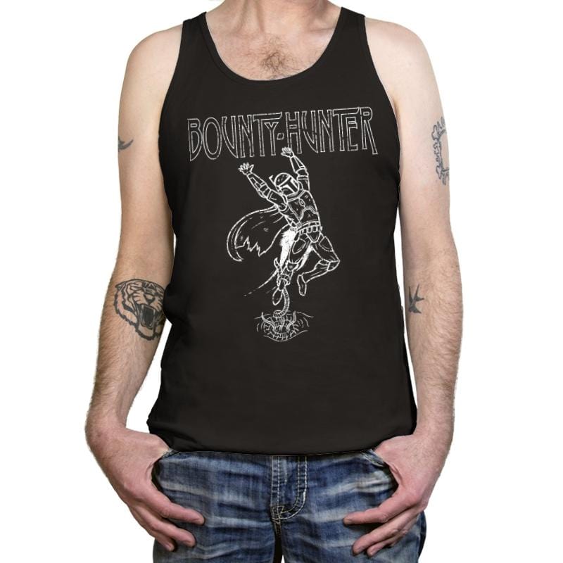 Bounty Hunter - Tanktop Tanktop RIPT Apparel