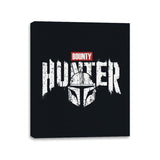 Bounty Punishment - Canvas Wraps Canvas Wraps RIPT Apparel 11x14 / Black