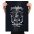 Bounty Sabbath - Prints Posters RIPT Apparel 18x24 / Black