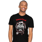 Bowserhead - Mens T-Shirts RIPT Apparel Small / Black