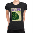 Brave 79  - Womens Premium T-Shirts RIPT Apparel Small / Black