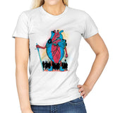 Brave Heart - Womens T-Shirts RIPT Apparel Small / White