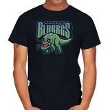 Brawlin' Blurrgs - Mens T-Shirts RIPT Apparel Small / Black