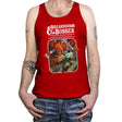 Breakrooms & Bosses - Tanktop Tanktop RIPT Apparel X-Small / Red