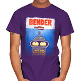 Brews - Mens T-Shirts RIPT Apparel Small / Purple