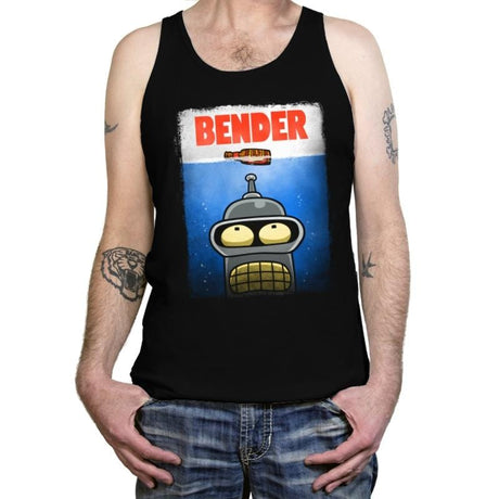 Brews - Tanktop Tanktop RIPT Apparel X-Small / Black