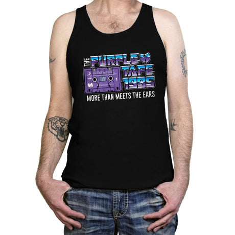 Bring Da Rumble - Tanktop Tanktop RIPT Apparel X-Small / Black