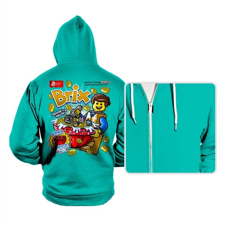 Brix Cereal - Hoodies Hoodies RIPT Apparel