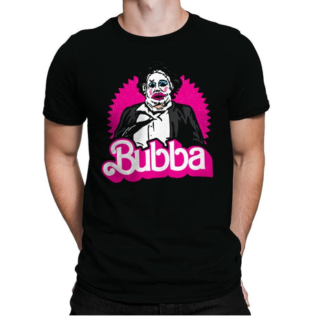 Bubba - Mens Premium T-Shirts RIPT Apparel Small / Black