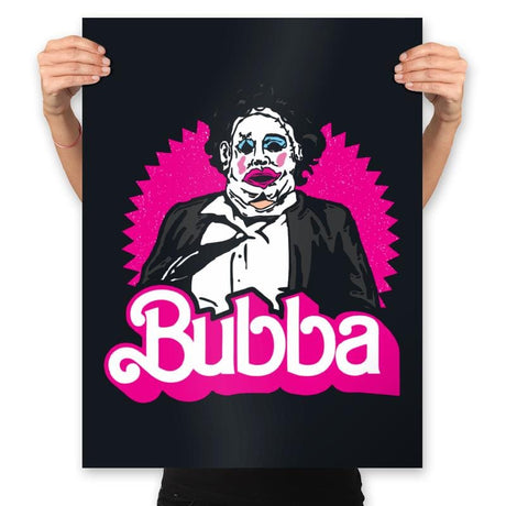 Bubba - Prints Posters RIPT Apparel 18x24 / Black