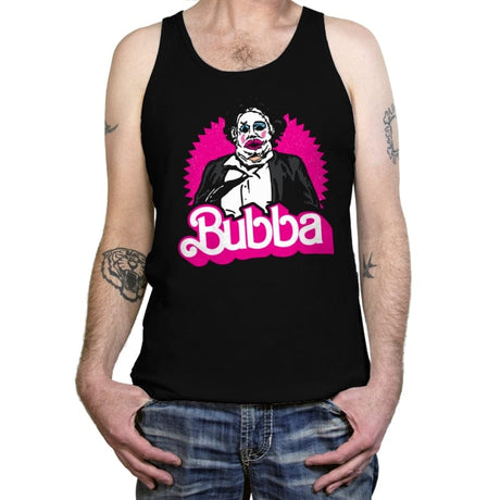 Bubba - Tanktop Tanktop RIPT Apparel X-Small / Black