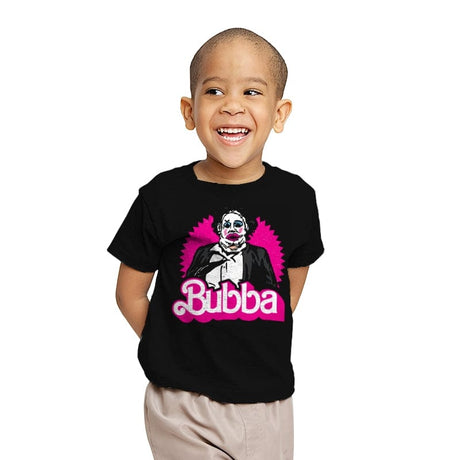 Bubba - Youth T-Shirts RIPT Apparel X-small / Black